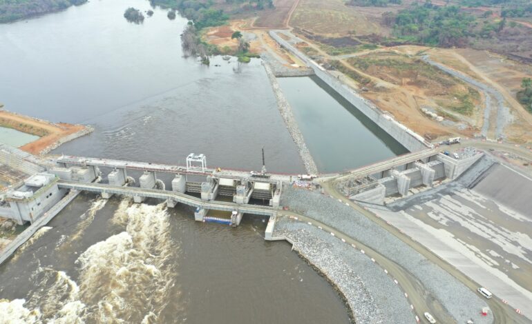 Barrage de Natchigal, 800 milliards mobilisés