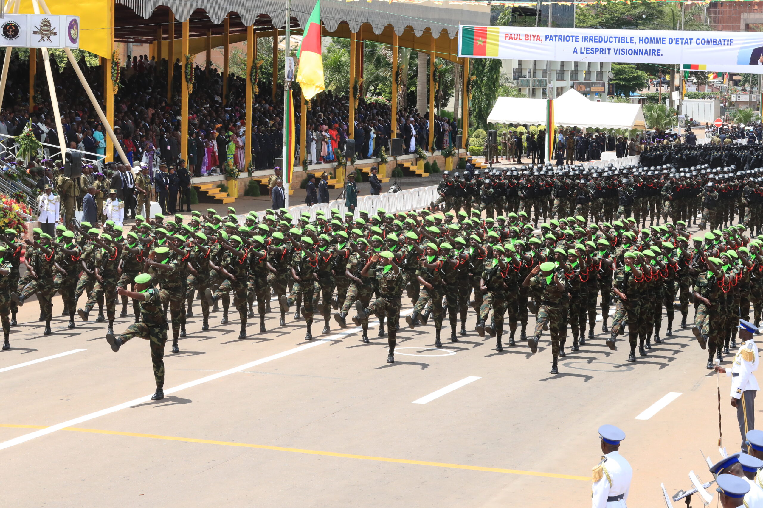 Cameroun: Tout pour l’unité dans la diversité