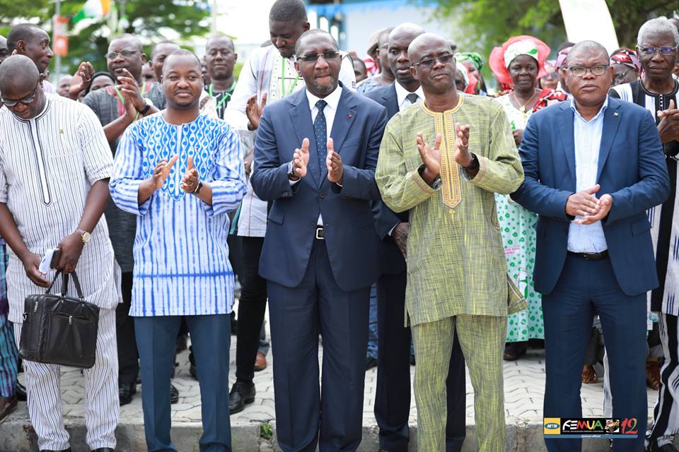 Le Burkina Faso a l’honneur au Femua 12